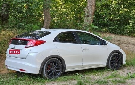 Honda Civic IX, 2012 год, 1 100 000 рублей, 2 фотография