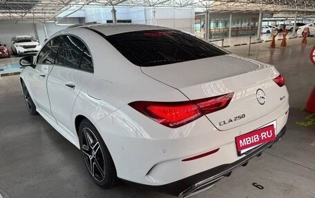 Mercedes-Benz CLA, 2021 год, 3 950 000 рублей, 3 фотография