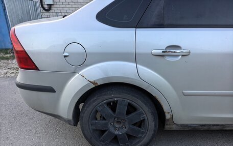 Ford Focus II рестайлинг, 2006 год, 350 000 рублей, 4 фотография