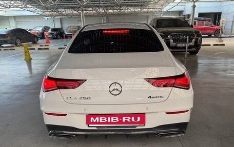 Mercedes-Benz CLA, 2021 год, 3 950 000 рублей, 5 фотография