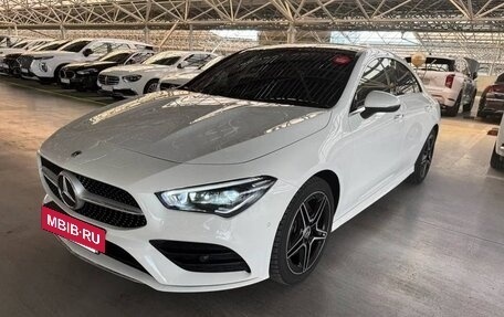 Mercedes-Benz CLA, 2021 год, 3 950 000 рублей, 2 фотография