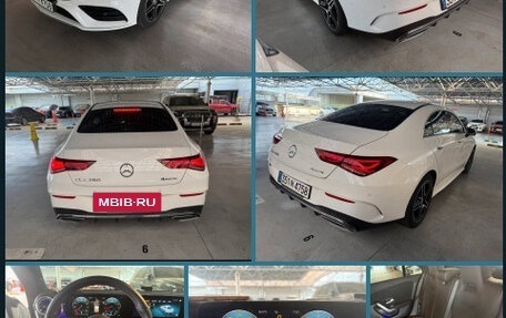 Mercedes-Benz CLA, 2021 год, 3 950 000 рублей, 9 фотография