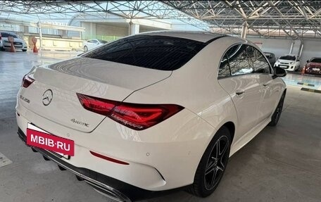Mercedes-Benz CLA, 2021 год, 3 950 000 рублей, 4 фотография