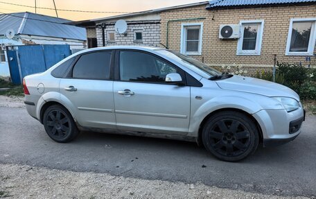 Ford Focus II рестайлинг, 2006 год, 350 000 рублей, 8 фотография