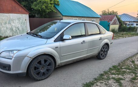 Ford Focus II рестайлинг, 2006 год, 350 000 рублей, 10 фотография