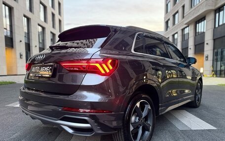 Audi Q3, 2023 год, 2 720 000 рублей, 4 фотография