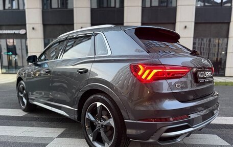 Audi Q3, 2023 год, 2 720 000 рублей, 3 фотография