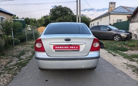 Ford Focus II рестайлинг, 2006 год, 350 000 рублей, 9 фотография