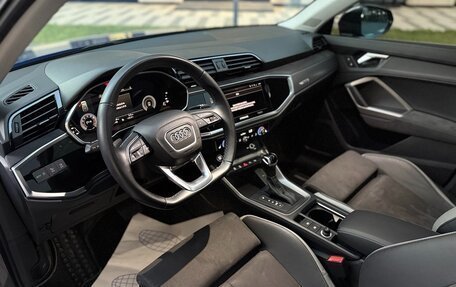 Audi Q3, 2023 год, 2 720 000 рублей, 9 фотография