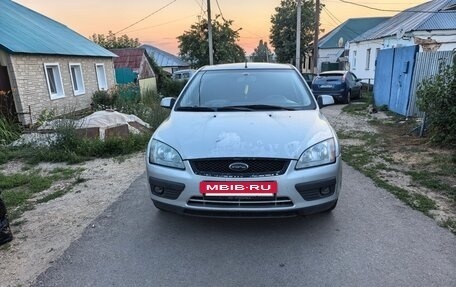 Ford Focus II рестайлинг, 2006 год, 350 000 рублей, 13 фотография