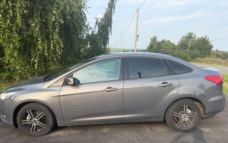 Ford Focus III, 2017 год, 950 000 рублей, 2 фотография