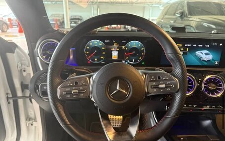 Mercedes-Benz CLA, 2021 год, 3 950 000 рублей, 6 фотография