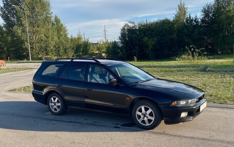 Mitsubishi Legnum, 1996 год, 250 000 рублей, 2 фотография