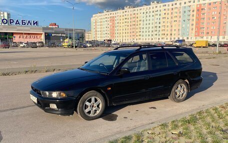 Mitsubishi Legnum, 1996 год, 250 000 рублей, 6 фотография