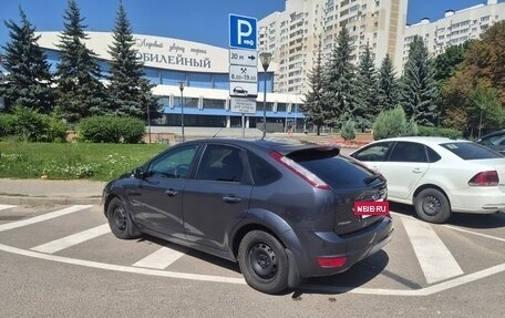 Ford Focus II рестайлинг, 2011 год, 560 000 рублей, 4 фотография