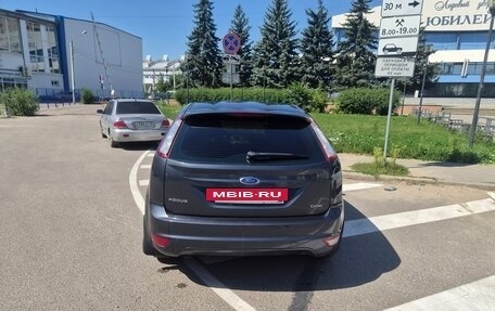 Ford Focus II рестайлинг, 2011 год, 560 000 рублей, 6 фотография