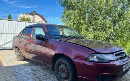 Daewoo Nexia I рестайлинг, 2008 год, 100 000 рублей, 7 фотография