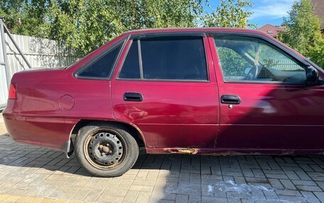 Daewoo Nexia I рестайлинг, 2008 год, 100 000 рублей, 6 фотография