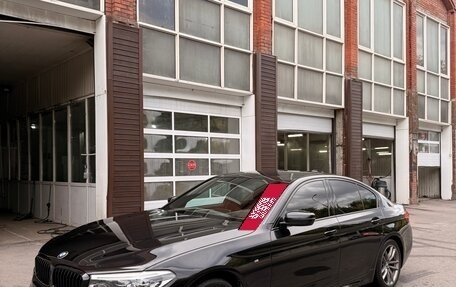 BMW 5 серия, 2018 год, 3 750 000 рублей, 4 фотография