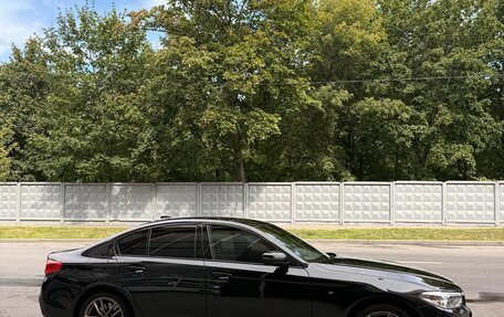 BMW 5 серия, 2018 год, 3 750 000 рублей, 5 фотография