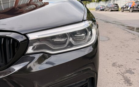 BMW 5 серия, 2018 год, 3 750 000 рублей, 10 фотография