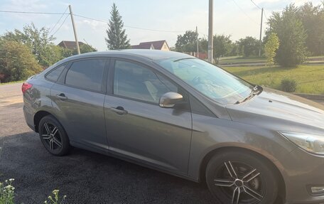 Ford Focus III, 2017 год, 950 000 рублей, 4 фотография