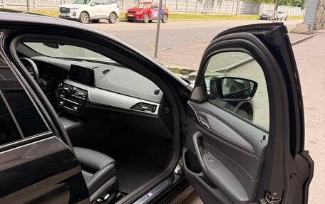 BMW 5 серия, 2018 год, 3 750 000 рублей, 12 фотография