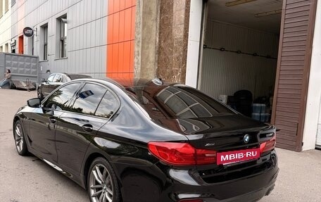 BMW 5 серия, 2018 год, 3 750 000 рублей, 8 фотография