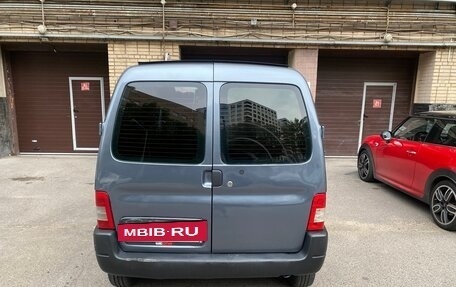 Peugeot Partner II рестайлинг 2, 2010 год, 350 000 рублей, 4 фотография