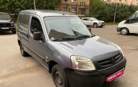 Peugeot Partner II рестайлинг 2, 2010 год, 350 000 рублей, 2 фотография
