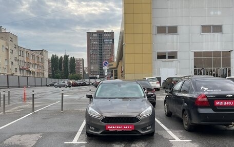 Ford Focus III, 2017 год, 950 000 рублей, 5 фотография