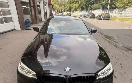 BMW 5 серия, 2018 год, 3 750 000 рублей, 15 фотография