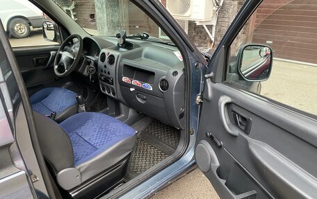 Peugeot Partner II рестайлинг 2, 2010 год, 350 000 рублей, 9 фотография