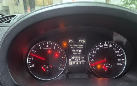 Nissan X-Trail, 2014 год, 1 100 000 рублей, 4 фотография