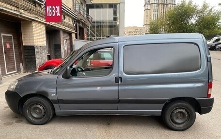 Peugeot Partner II рестайлинг 2, 2010 год, 350 000 рублей, 8 фотография
