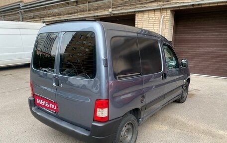 Peugeot Partner II рестайлинг 2, 2010 год, 350 000 рублей, 12 фотография