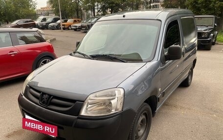 Peugeot Partner II рестайлинг 2, 2010 год, 350 000 рублей, 13 фотография