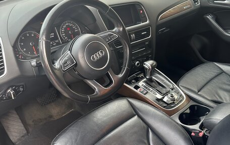 Audi Q5, 2013 год, 2 050 000 рублей, 8 фотография