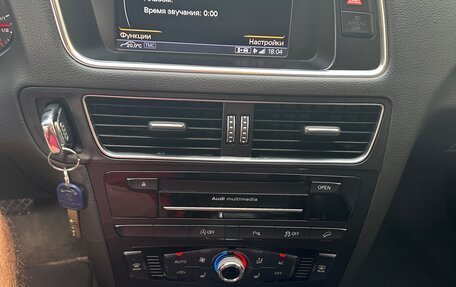 Audi Q5, 2013 год, 2 050 000 рублей, 10 фотография