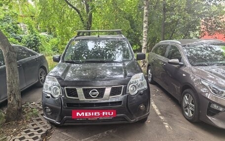 Nissan X-Trail, 2014 год, 1 100 000 рублей, 13 фотография