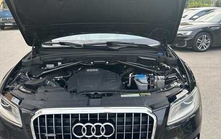 Audi Q5, 2013 год, 2 050 000 рублей, 5 фотография