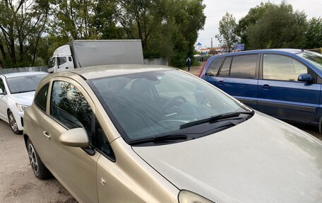 Opel Corsa D, 2008 год, 350 000 рублей, 3 фотография