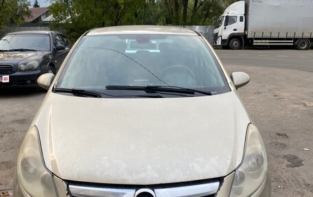 Opel Corsa D, 2008 год, 350 000 рублей, 5 фотография