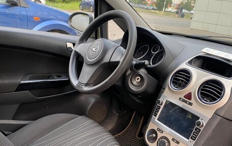 Opel Corsa D, 2008 год, 350 000 рублей, 7 фотография