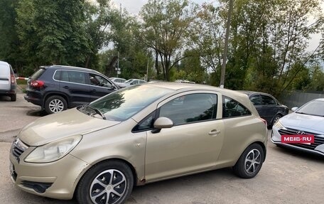 Opel Corsa D, 2008 год, 350 000 рублей, 2 фотография
