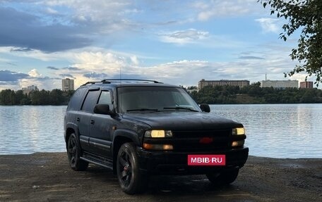 Chevrolet Tahoe II, 2004 год, 670 000 рублей, 2 фотография