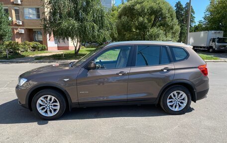 BMW X3, 2014 год, 2 100 000 рублей, 3 фотография