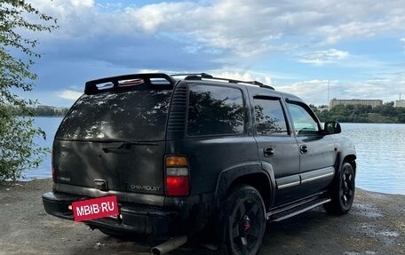 Chevrolet Tahoe II, 2004 год, 670 000 рублей, 3 фотография