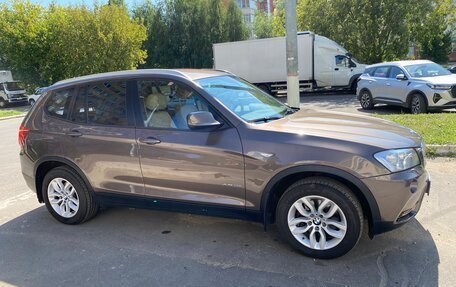 BMW X3, 2014 год, 2 100 000 рублей, 7 фотография