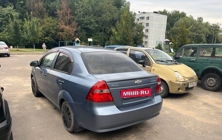 Chevrolet Aveo III, 2007 год, 360 000 рублей, 4 фотография